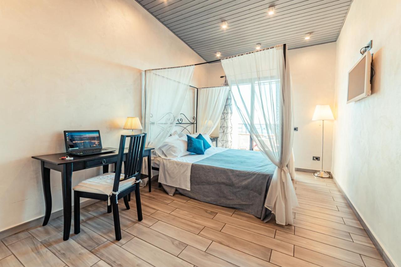 Bed & Breakfast Marranzano Giardini Naxos
