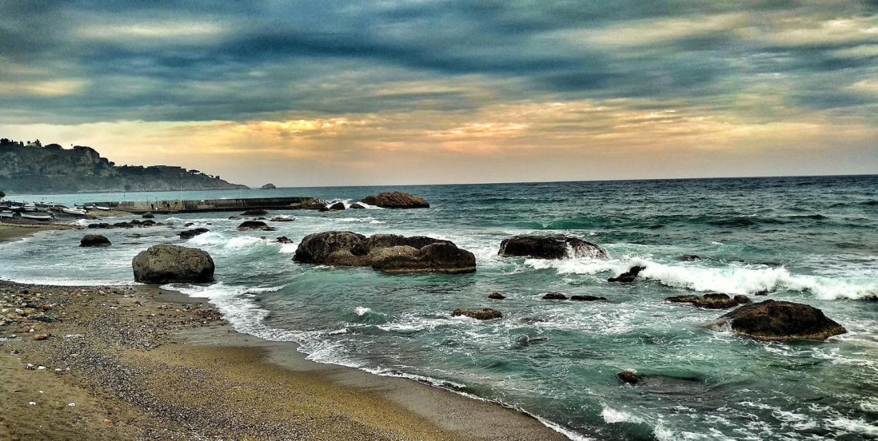 Marranzano Frühstückspension Giardini-Naxos
