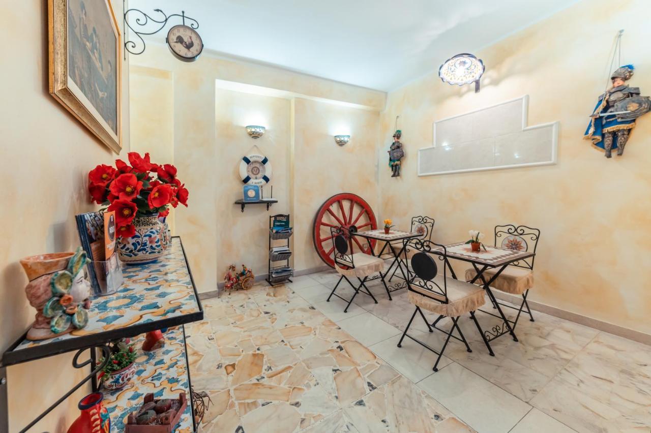 Bed & Breakfast Marranzano 3*