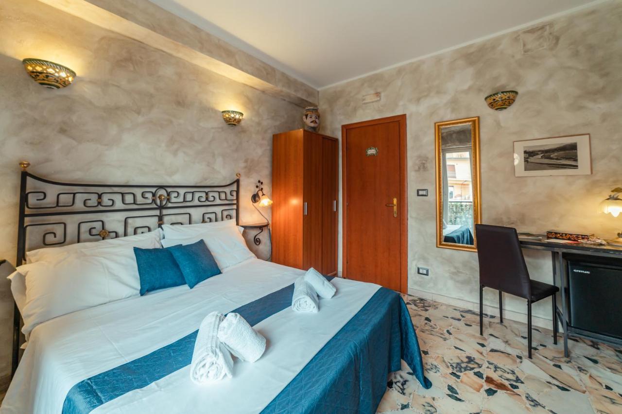 Bed & Breakfast Marranzano Giardini Naxos