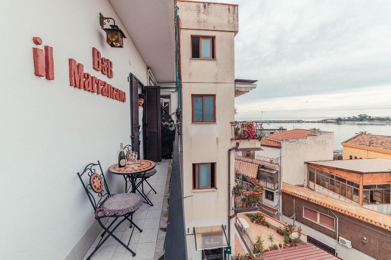Bed & Breakfast Marranzano Giardini Naxos