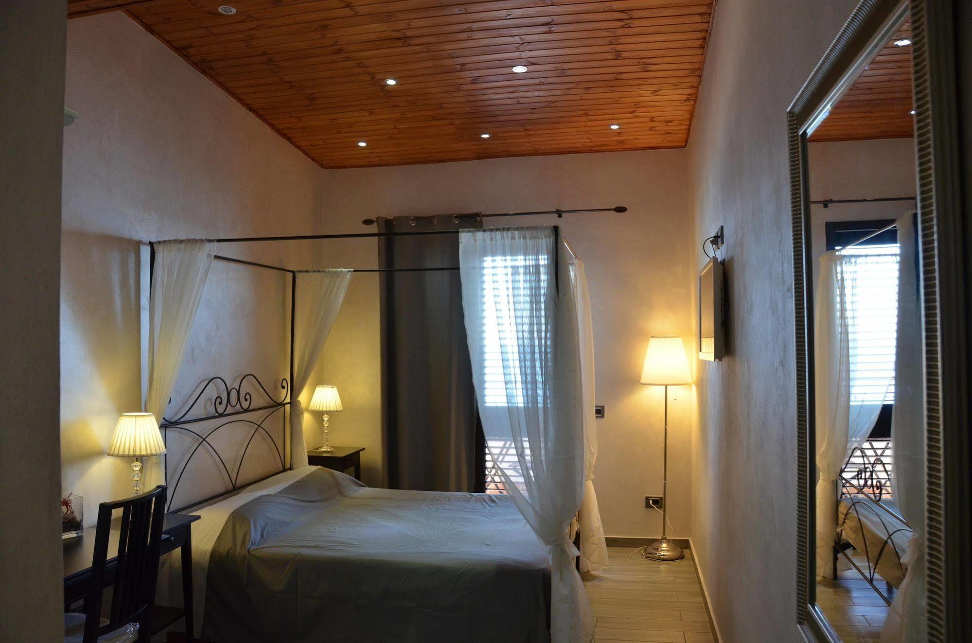 Bed & Breakfast Marranzano Giardini Naxos
